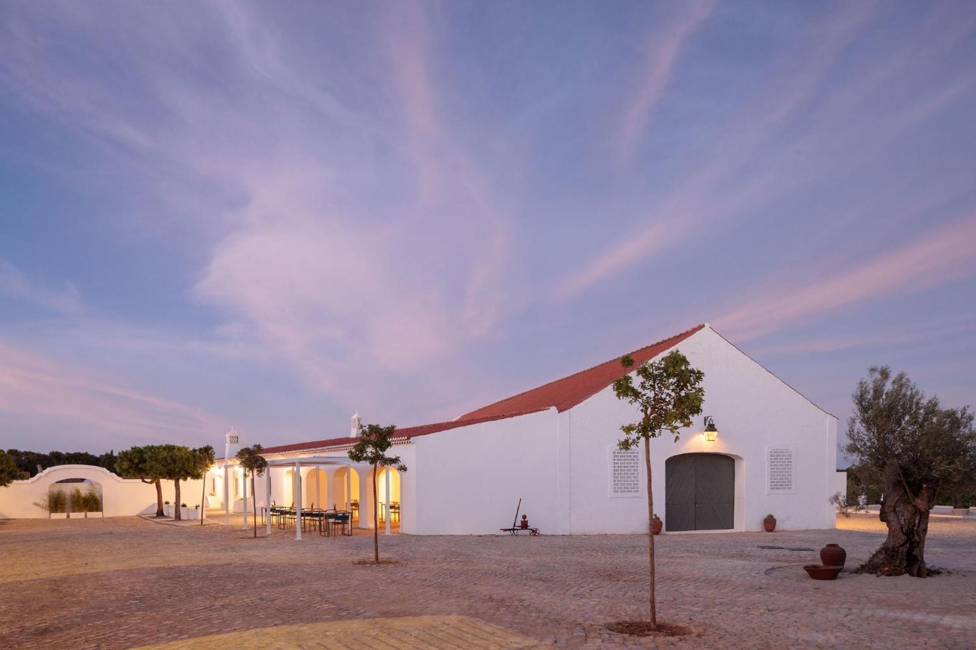 维拉诺瓦德卡塞拉Casas Da Quinta De Cima别墅 外观 照片
