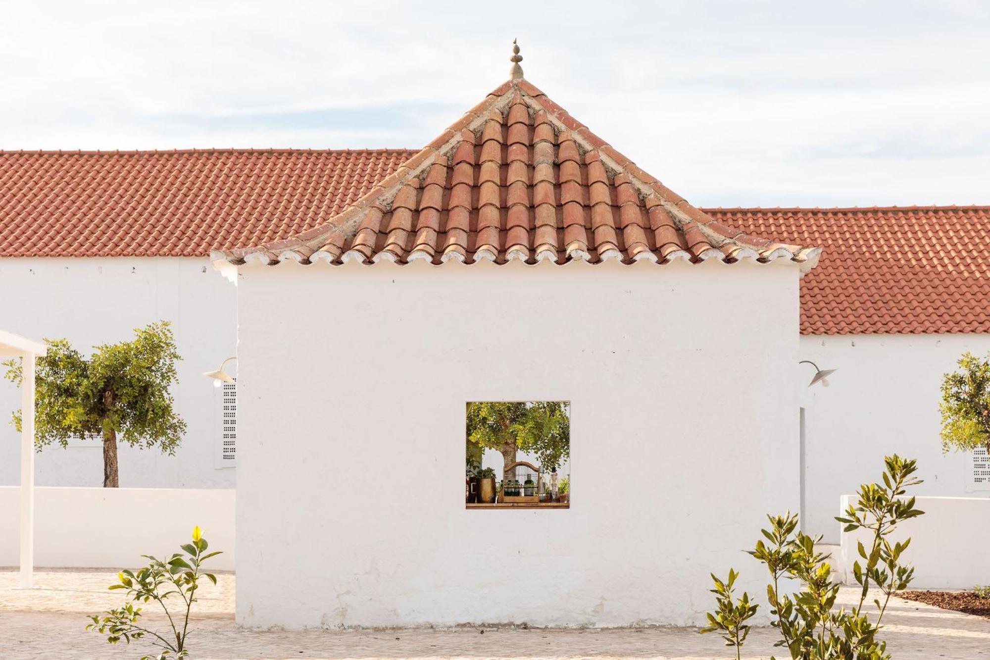 维拉诺瓦德卡塞拉Casas Da Quinta De Cima别墅 外观 照片