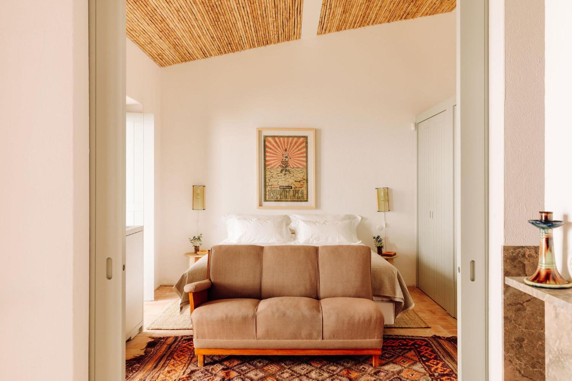 维拉诺瓦德卡塞拉Casas Da Quinta De Cima别墅 外观 照片