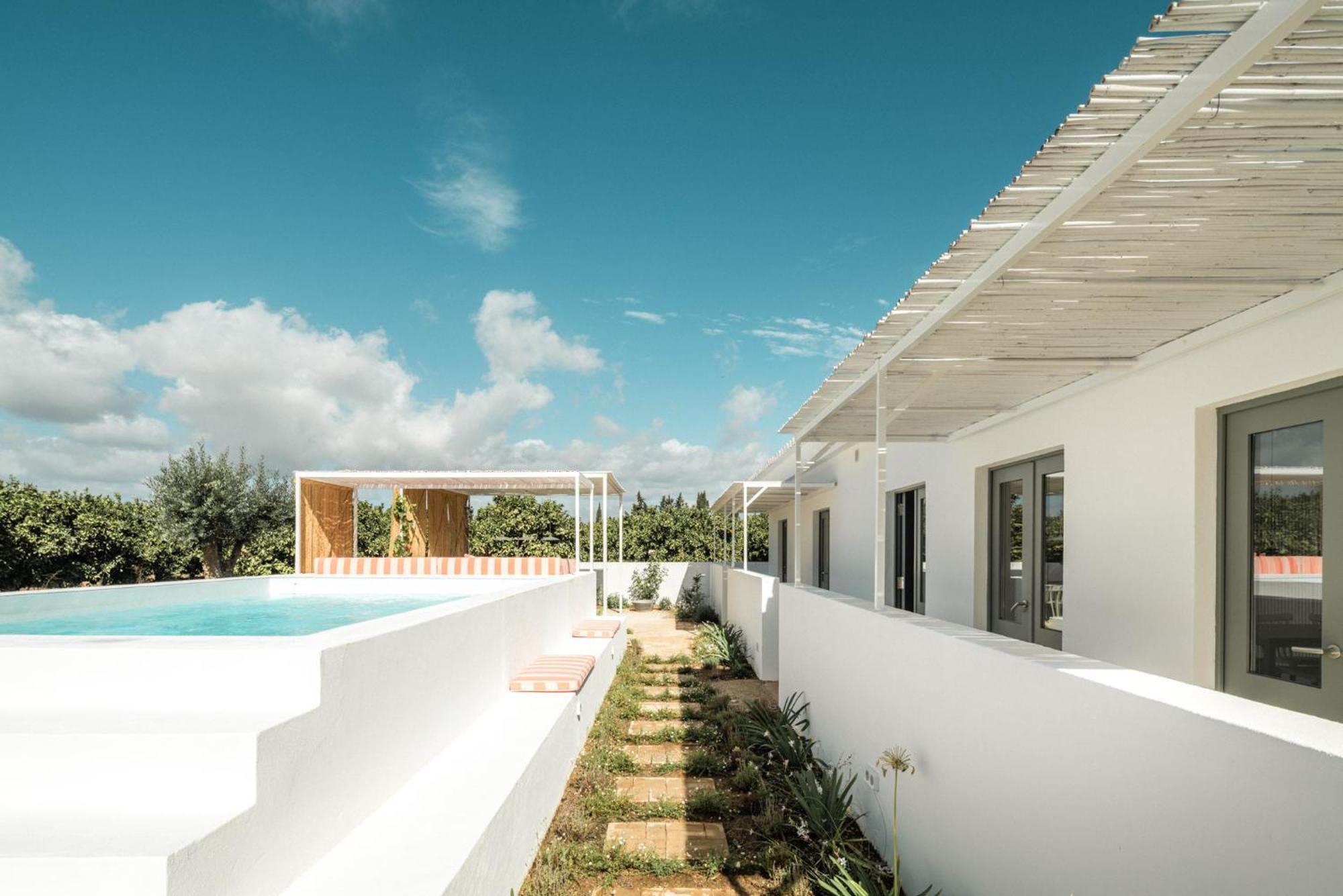 维拉诺瓦德卡塞拉Casas Da Quinta De Cima别墅 外观 照片