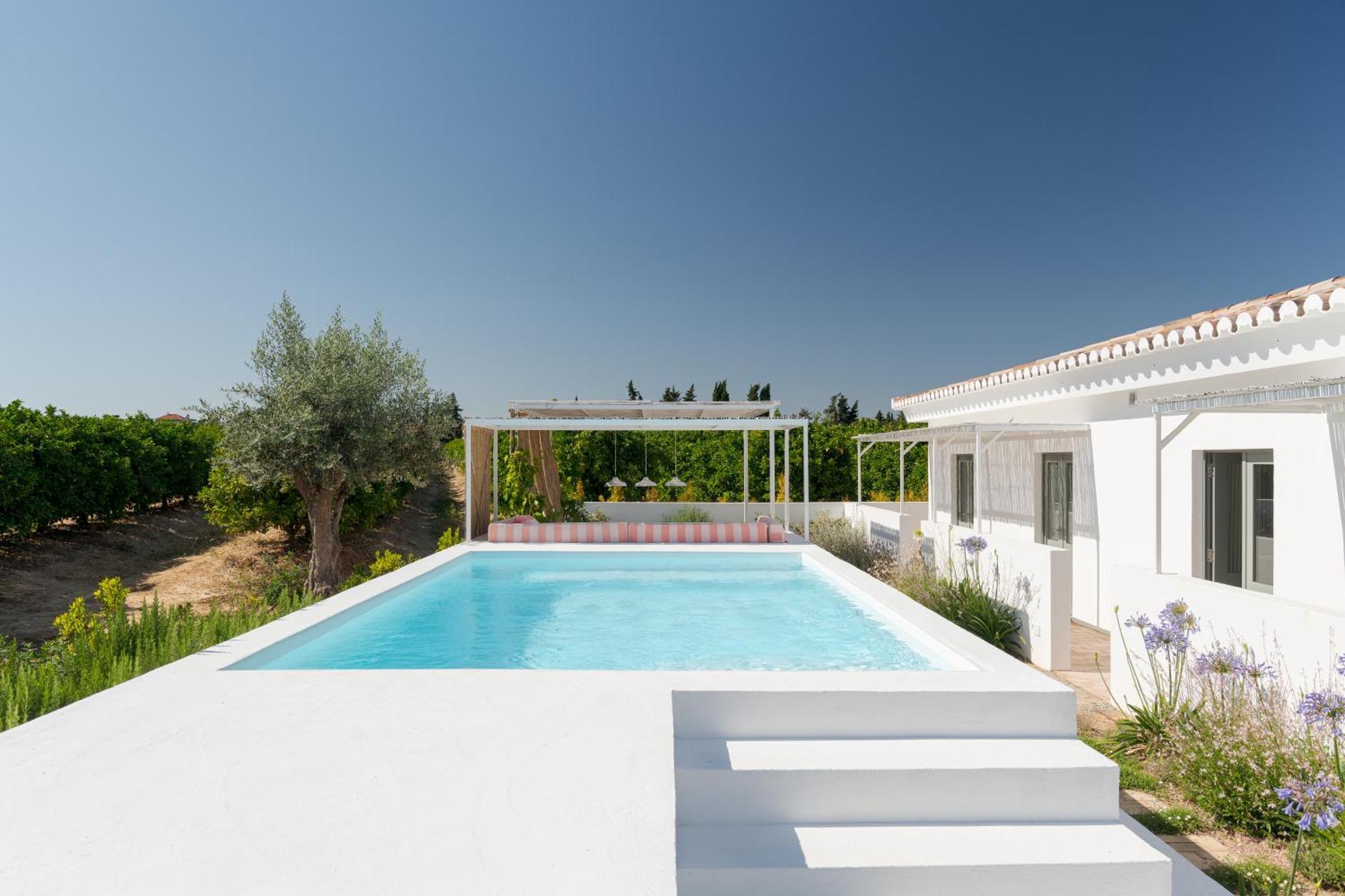 维拉诺瓦德卡塞拉Casas Da Quinta De Cima别墅 外观 照片