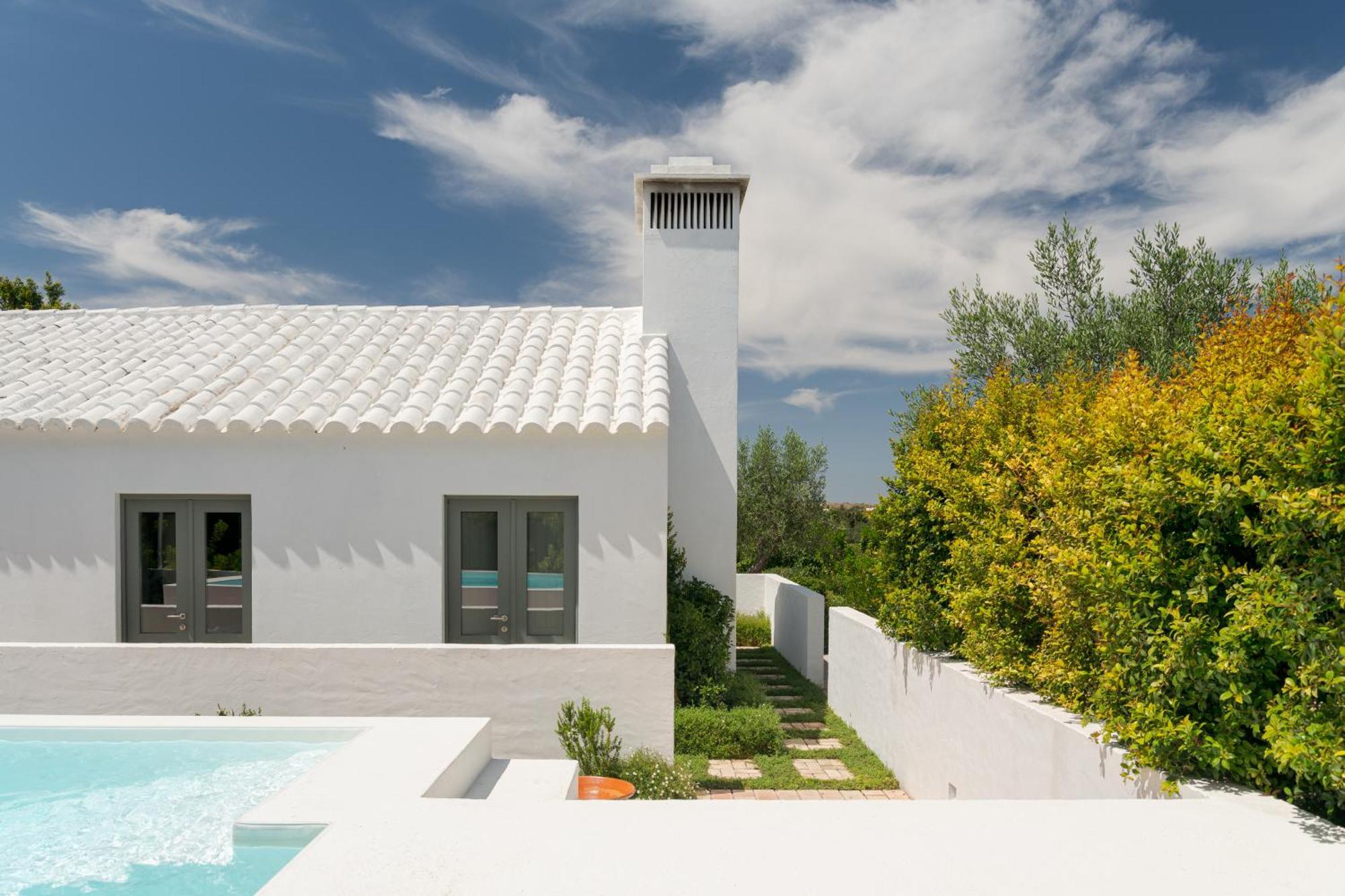 维拉诺瓦德卡塞拉Casas Da Quinta De Cima别墅 外观 照片