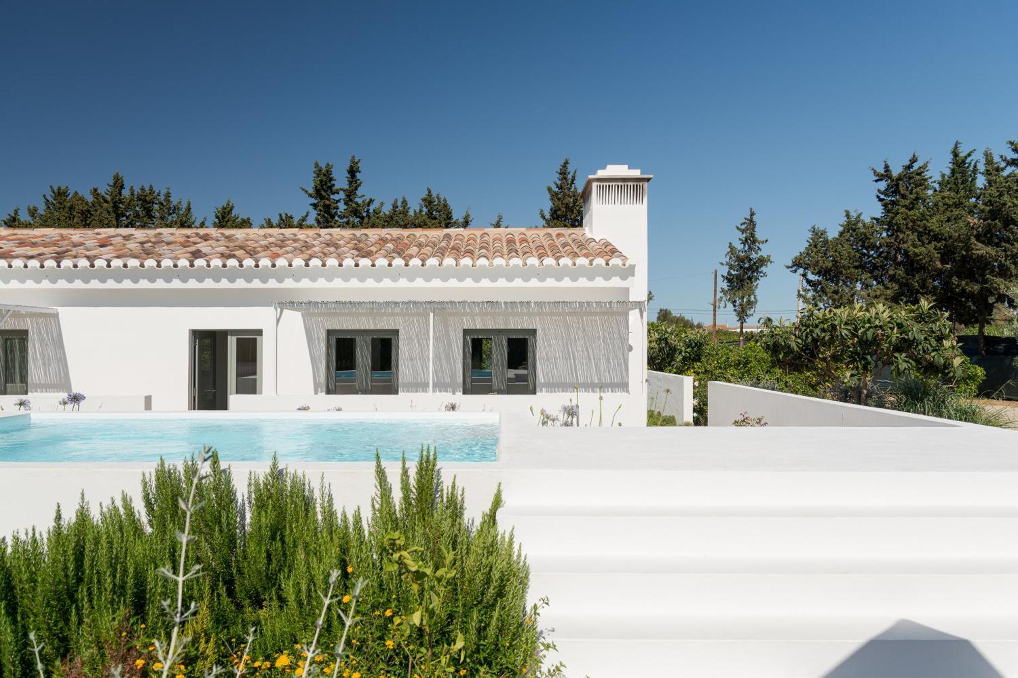 维拉诺瓦德卡塞拉Casas Da Quinta De Cima别墅 外观 照片