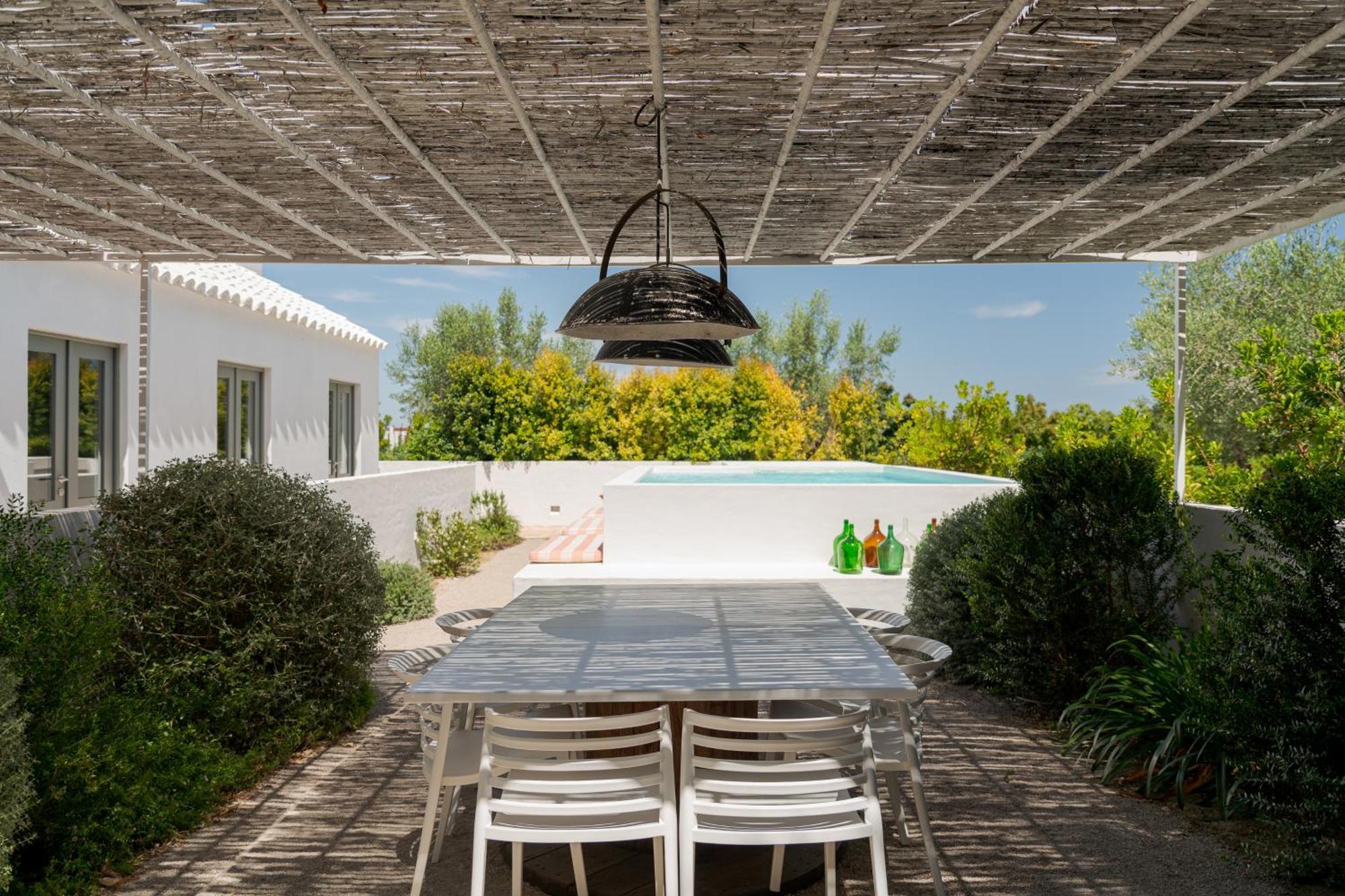 维拉诺瓦德卡塞拉Casas Da Quinta De Cima别墅 外观 照片