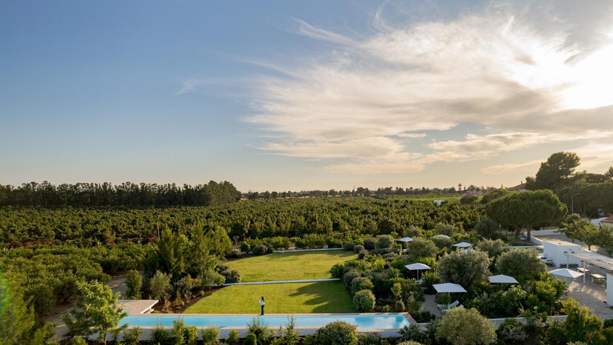 维拉诺瓦德卡塞拉Casas Da Quinta De Cima别墅 外观 照片