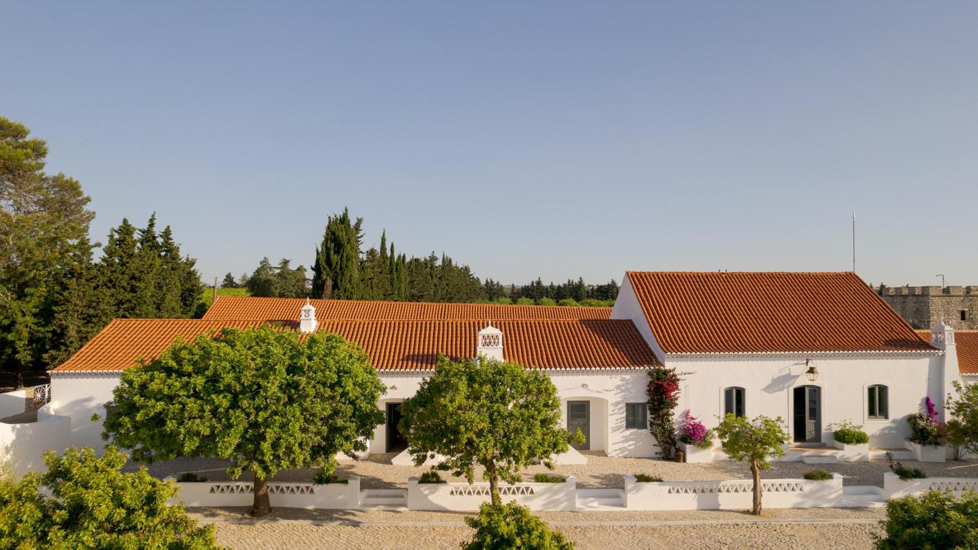 维拉诺瓦德卡塞拉Casas Da Quinta De Cima别墅 外观 照片