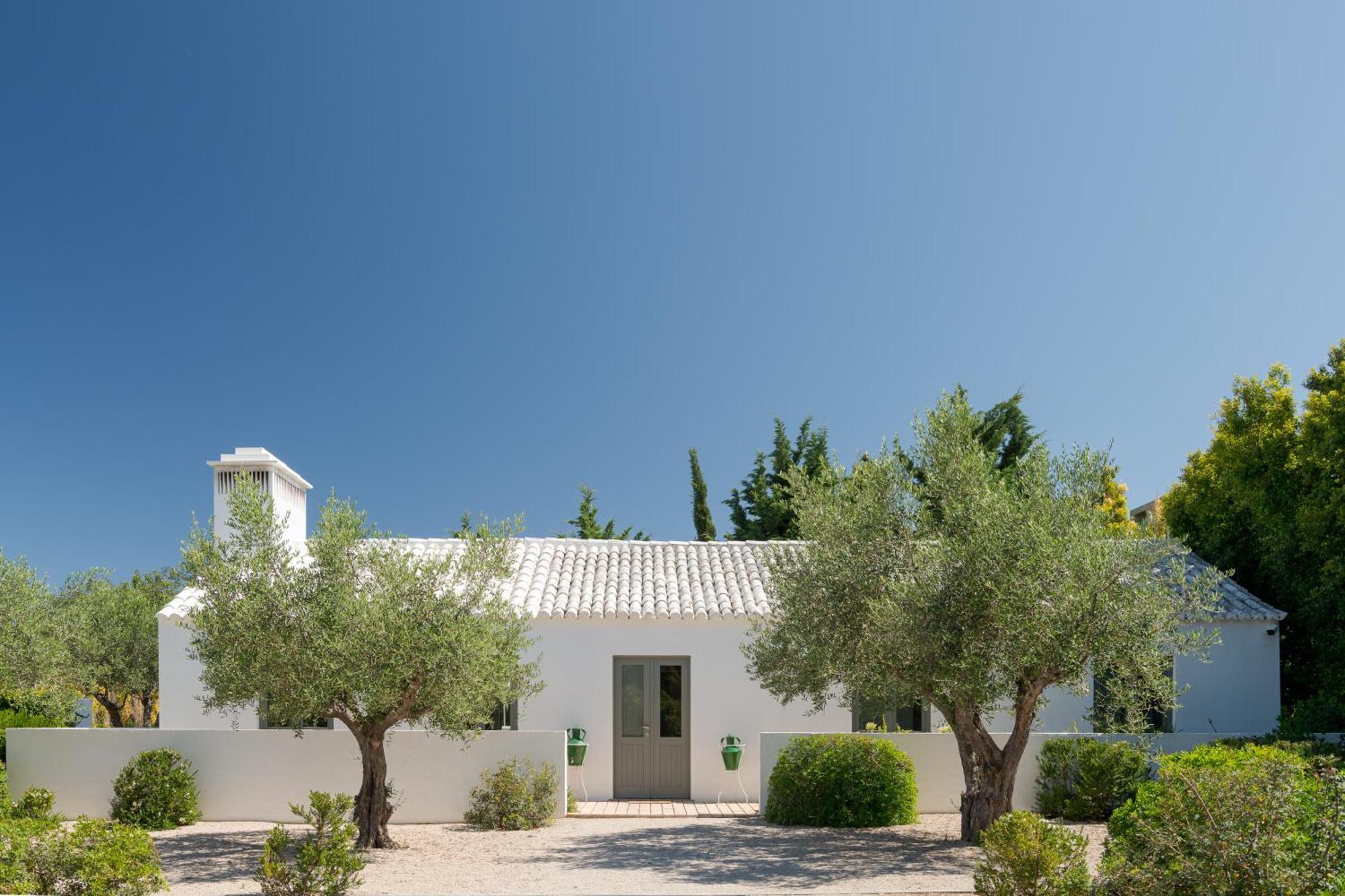 维拉诺瓦德卡塞拉Casas Da Quinta De Cima别墅 外观 照片
