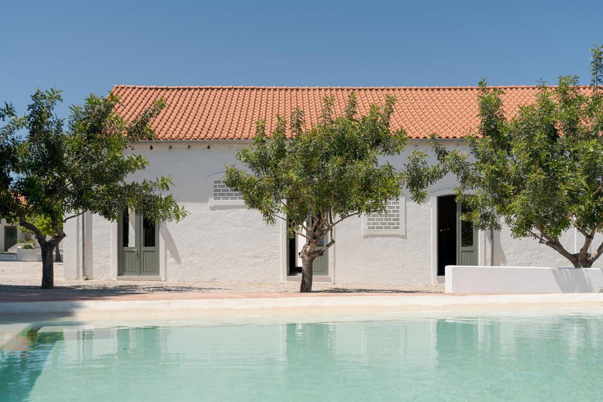 维拉诺瓦德卡塞拉Casas Da Quinta De Cima别墅 外观 照片
